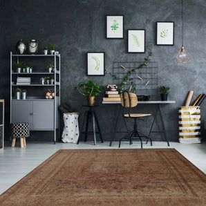 Vintage Red