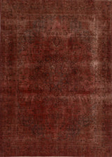Vintage Red