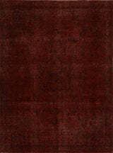 Vintage Red