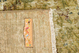 Orientmattor Vintage 64283 rug featuring intricate patterns and rich colors, showcasing its timeless design and texture.
