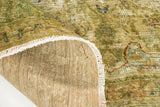Orientmattor Vintage 64283 rug featuring intricate patterns and rich colors on a textured surface.