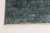 Vintage Orientmattor 64286 rug featuring intricate patterns and rich colors, showcasing its unique design and texture.