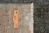 Orientmattor Vintage 64286 rug featuring intricate patterns and warm color tones in a classic design.