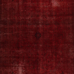 Orientmattor Vintage 64299 rug featuring intricate patterns and rich colors on a textured surface.