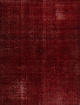 Orientmattor Vintage 64299 rug featuring intricate patterns and rich colors on a textured surface.