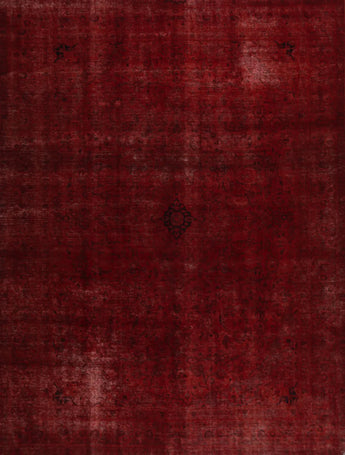 Orientmattor Vintage 64299 rug featuring intricate patterns and rich colors on a textured surface.
