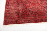 Vintage Orientmattor rug 64299 featuring intricate patterns and rich colors, showcasing its timeless design and texture.