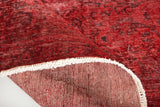 Orientmattor Vintage 64299 rug featuring intricate patterns and rich colors, showcasing its classic design and texture.