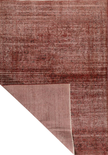 Vintage Orientmattor 64308 rug featuring intricate patterns and rich colors, displayed in a well-lit room setting.