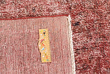 Vintage Orientmattor 64308 rug with intricate patterns in warm tones, showcasing detailed traditional design.