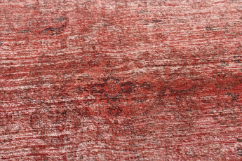 Vintage Orientmattor 64308 rug with intricate patterns and warm tones, showcasing traditional craftsmanship and detailed textile design.