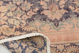 Vintage Orientmattor 64459 rug with intricate patterns and warm colors, showcasing traditional textile craftsmanship.