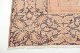 Vintage Orientmattor 64459 rug displaying intricate patterns and rich colors, showcasing traditional craftsmanship and detailed design.