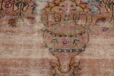 Vintage Orientmattor 64469 rug with intricate patterns and rich colors, showcasing a classic, handcrafted design.
