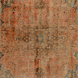 Orientmattor Vintage 64470 rug featuring intricate patterns and rich colors, ideal for adding character to any space.