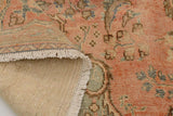 Orientmattor Vintage 64470 rug featuring intricate patterns and warm colors, showcasing its classic design and texture.