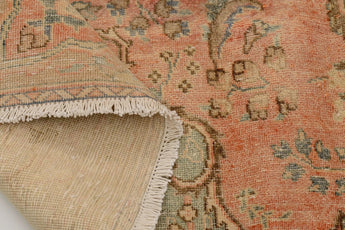 Orientmattor Vintage 64470 rug featuring intricate patterns and warm colors, showcasing its classic design and texture.
