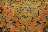 Vintage-Patch Green