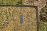 Vintage-Patch Green