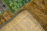 Vintage-Patch Yellow