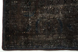 Vintage-Patch Black