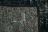 Vintage-Patch Black
