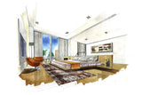 Vintage-Patch Brown