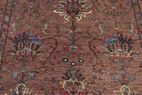 Handwoven Ariana Oriental Ziegler/Kazak rug, 187 x 124 cm, featuring intricate patterns and rich colors, by Orientmattor.