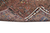 Handwoven Ariana Oriental Ziegler/Kazak rug by Orientmattor, 187x124 cm, showcasing intricate traditional patterns and rich colors.