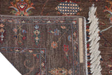 Handwoven Ariana Oriental Ziegler/Kazak rug, 196x152 cm, by Orientmattor, showcasing intricate patterns and rich colors.