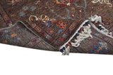 Handknuten Ariana Oriental Ziegler/Kazak rug by Orientmattor, 199x127 cm, featuring intricate traditional patterns.