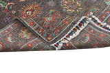 Orientmattor Ariana Oriental handwoven Ziegler/Kazak rug, 206x149 cm, featuring intricate traditional patterns.