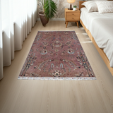 Handknuten Ariana Oriental Ziegler/Kazak rug by Orientmattor, 211x152 cm, featuring intricate traditional pattern and rich colors.