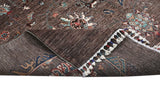 Handwoven Ariana Oriental Ziegler/Kazak rug by Orientmattor, 234 x 177 cm with intricate traditional patterns and rich colors.