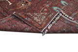 Handknuten Ariana Oriental Ziegler/Kazak rug from Orientmattor, 240x183 cm with intricate patterns and rich colors.