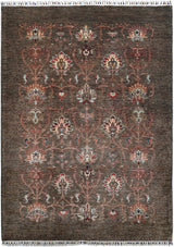Handknuten Ariana Oriental Ziegler/Kazak rug, 242x180 cm, featuring intricate patterns and rich colors, from Orientmattor.