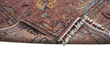 Orientmattor Handknuten Ariana Oriental Ziegler/Kazak rug, 258x171 cm, showcasing intricate traditional patterns and vibrant colors.