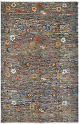 Handwoven Ariana Oriental Ziegler/Kazak rug from Orientmattor, 269 x 177 cm, featuring intricate traditional patterns.
