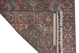 Handwoven Ariana Oriental Ziegler/Kazak rug by Orientmattor, 275x81 cm with intricate traditional patterns.