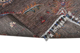 Handknuten Ariana Oriental Ziegler/Kazak rug, 288 x 86 cm, with intricate pattern and warm colors from Orientmattor.