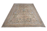 Handwoven Ariana Oriental Ziegler/Kazak rug, 297x203 cm by Orientmattor, featuring intricate traditional patterns.