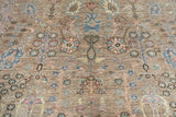 Handwoven Ariana Oriental Ziegler/Kazak rug by Orientmattor, 297x203 cm with intricate patterns and rich colors.