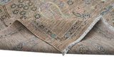 Orientmattor Ariana Oriental handwoven Ziegler/Kazak rug, 297x203 cm with intricate patterns and rich colors.