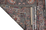 Handwoven Ariana Oriental Ziegler/Kazak rug, 301 x 85 cm, with intricate patterns and rich colors, by Orientmattor.