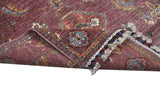 Handknuten Ariana Oriental Ziegler/Kazak rug, 314x85 cm, featuring intricate patterns and rich colors from Orientmattor.