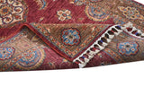 Handwoven Ariana Oriental Ziegler/Kazak rug, 319x81 cm, with intricate patterns and rich colors, from Orientmattor.