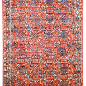 Handknuten Matta Filpa Oriental 280 x 186 cm Nr. 65571 - Orientmattor