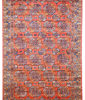 Handknuten Matta Filpa Oriental 280 x 186 cm Nr. 65571 - Orientmattor