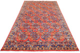 Handknuten Matta Filpa Oriental 280 x 186 cm Nr. 65571 - Orientmattor