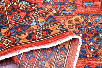 Handknuten Matta Filpa Oriental 280 x 186 cm Nr. 65571 - Orientmattor